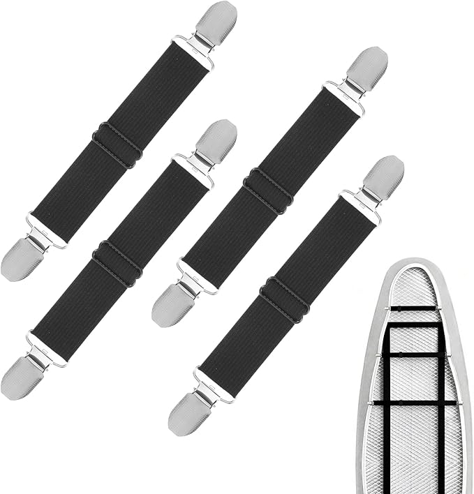 Ironing Board Cover Fasteners by Unknown