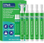 Stain Remover Pens for Clothing, 5 Pack – Instant Stain Removal Pen for Clothes by Unknown
