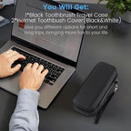 Toothbrush Travel Case Compatible - Image 3