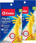 PLAYTEX HandSaver Rubber Gloves by Playtex