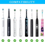 2Pack Acrylic Electric Toothbrush Holder - Image 6