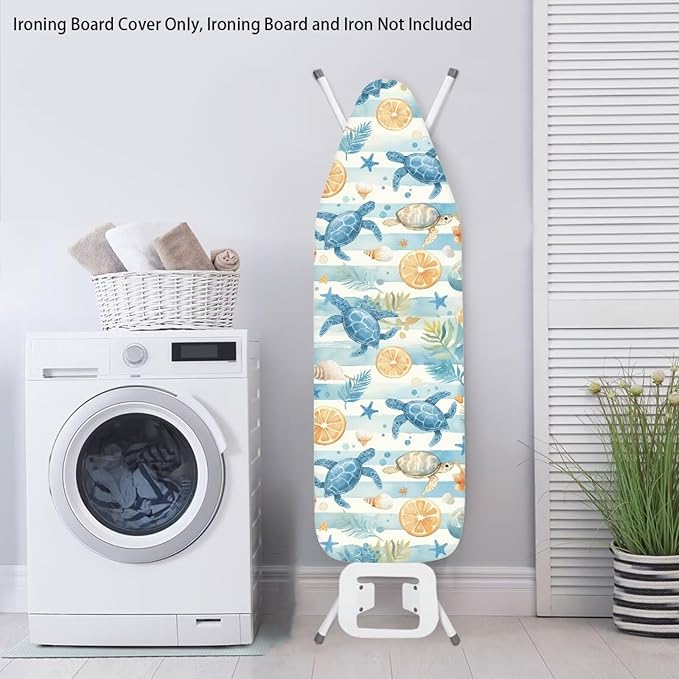 Iron Board Cover, Ironing Accessories - Image 3