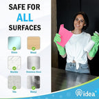 AIDEA Swedish Dishcloths for Kitchen, Reusable Paper Towels, Kitchen Washcloths - Image 4