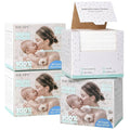 Disposable Face Towel 4 Boxes, 100% Pure Cotton, Soft & Skin Friendly Face by Cottonmanufacturersince1993