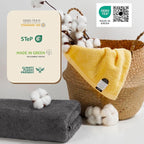 SEMAXE 4-Pack Luxury Bath Towels - Image 3