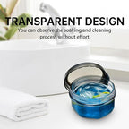 Leak Proof Denture Cups for Soaking Dentures - Image 4