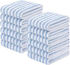 Homaxy Kitchen Towels, Ultra Soft and Absorbent Dish Towels, Reusable Fast by Homaxy