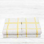 100% Cotton Terry Dish Towels, 4 Pack Checks, 16 x26 Inches, Super Soft and - Image 5