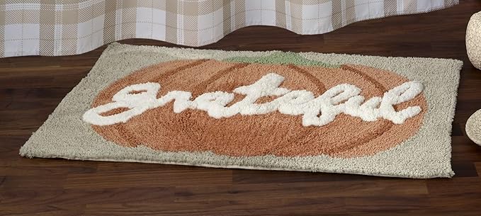 Avanti Linens - Bath Mat, Cotton Bath Rug, Fall Home Decor - Image 2