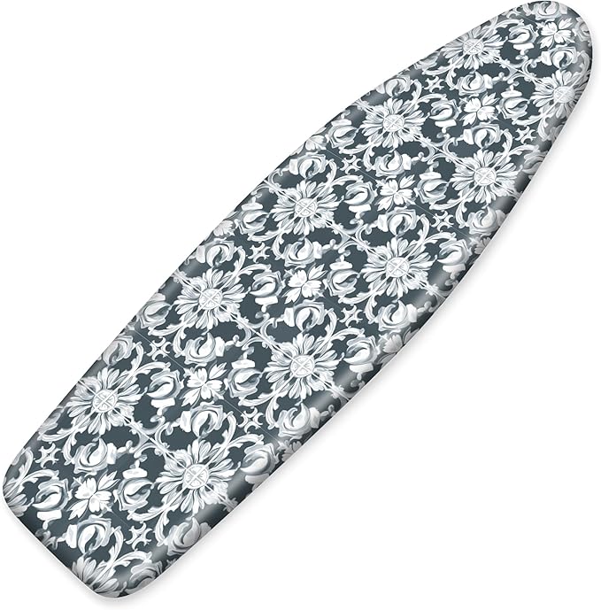 Ironing Board Cover, Standard Size Iron Board Covers by BVBOX