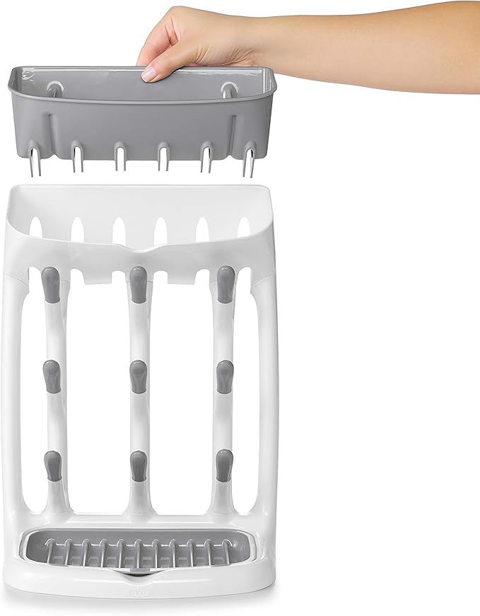 OXO Tot Space Saving Drying Rack - Image 8