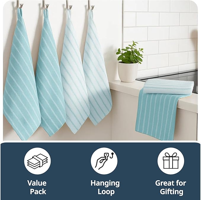 LANE LINEN Kitchen Towels Set - Image 7