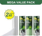 Fedicelly Large Lint Rollers Pet Hair Extra Sticky Refills, Mega Value Set 6.3 - Image 4