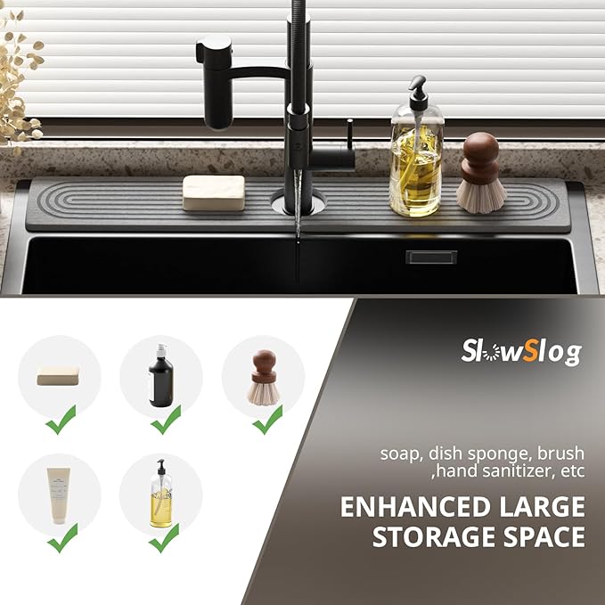 Quick Dry Sink Splash Guard - Image 5
