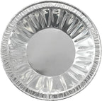 50 Pack - Pie Pans 4 inch, Mini Pie Tins HEAVY-DUTY Disposable Aluminum Foil - Image 3