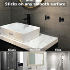 Adhesive Hooks Heavy Duty Wall Hooks Stainless Steel Waterproof Shower Hook - Image 6
