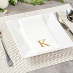 Luxenap 15.8 X 7.9 Inch Linen-Feel Guest Towels, 2000 Lettered Hand Towels - Image 7