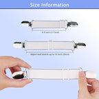 SheeChung Ironing Board Cover Clips, Anti-Slip Straps - Image 2