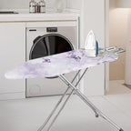 Pink Daisy Hummingbird Ironing Board Cover 15x54 - Image 2
