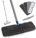 Mops for Floor Cleaning, Masthome Flat Dust Mop by Masthome