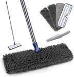 Mops for Floor Cleaning, Masthome Flat Dust Mop by Masthome