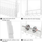 YBING Over The Door Organizer - Image 6