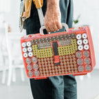 Battery Organizer Storage Holder Case - Image 6