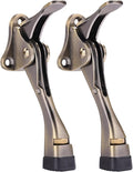 Gotega Door Stopper, 2 Packs Kickdown Door Stop by Gotega