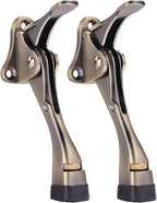 Gotega Door Stopper, 2 Packs Kickdown Door Stop by Gotega