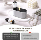 Waterless Diffuser for Essential Oil, Battery Operated Scent Air Aromatherapy - Image 6