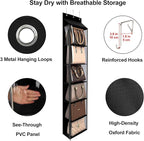 Lirex Over The Door Purse Organizer & Purse Shelf - Image 3