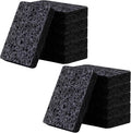 12 - Pack Non-Scratch Scrub Sponges - Sponges by Mainlyrunmakeupsuppliers