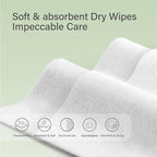 Unifree Facial Tissues I Dry Wipes I Makeup Remover - Image 2