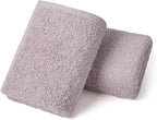 REDKISS 2-Pack Luxury Hand Towels, 16x32 Inch 450 GSM 100% Cotton, Super Soft by REDKISSOnline