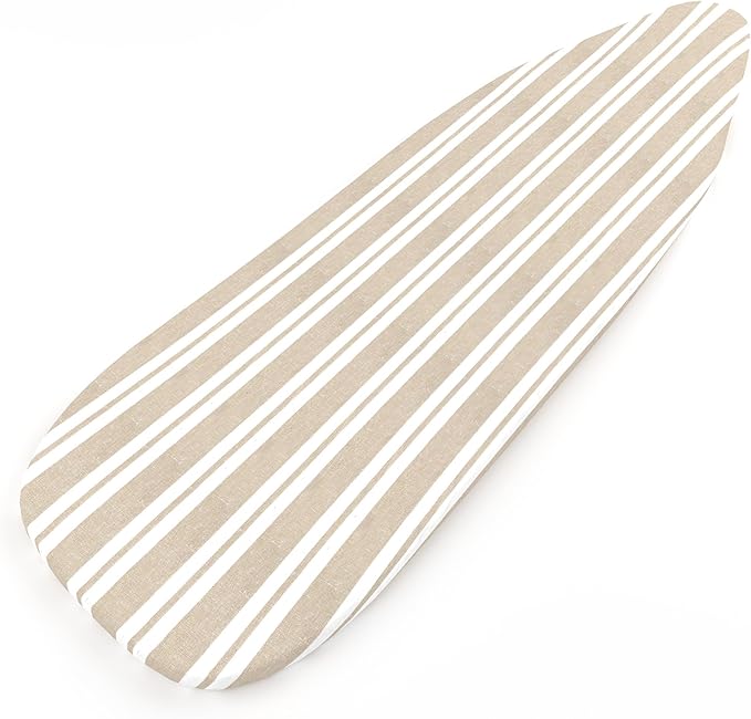 Encasa XO Ironing Board Cover and Pad 54"x15" - 4mm Felt Large Iron Board Cover - Image 2