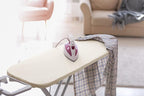 Encasa XO Ironing Board Cover and Pad 49"x18" - 4mm Felt Wide Iron Board Cover - Image 3