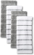KitchenAid Albany Kitchen Towel 4-Pack Set by KitchenAid
