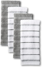 KitchenAid Albany Kitchen Towel 4-Pack Set by KitchenAid