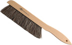 ALVIN 2342 Comfort Curve Dusting Brush, 100% Horsehair and Wood Handle by Alvin