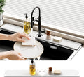 Quick Dry Sink Splash Guard by SlowSLog