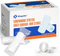 Gauze Rolls Bandages 3" x 4.1yds, Conforming Stretch Gauze Bandage 6 Inch by Kingstar