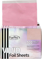 ForPro Professional Collection Vivid Rose Embossed Foil Sheets, Pop-Up Foil - Image 2