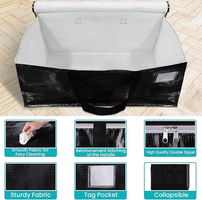 Extra Large Moving Boxes-Moving Bags - Image 3