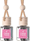 CANDECraftCo Car Air Hanging Fragrance Oil, Car Auto Freshener by CECraftCompany