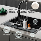 Quick Dry Sink Splash Guard - Image 3