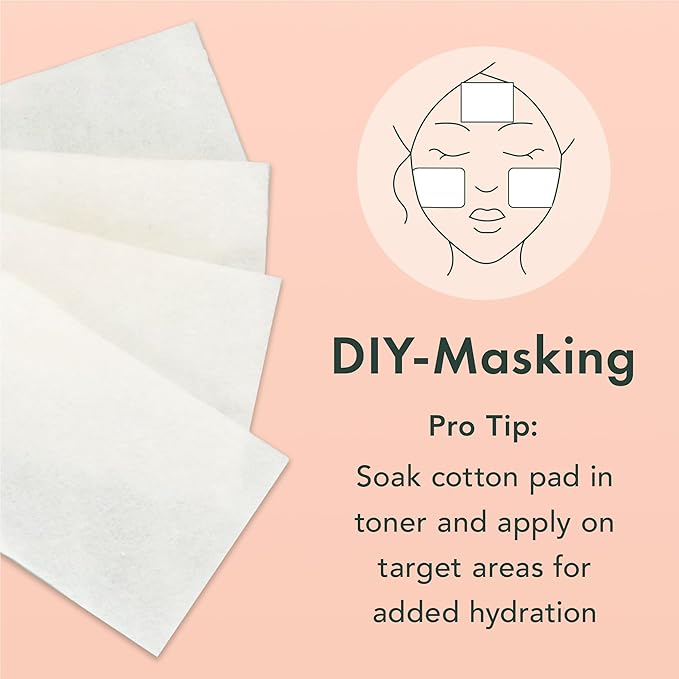 Rael Cotton Pads for Face - Image 6