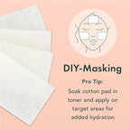 Rael Cotton Pads for Face - Image 6