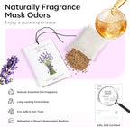 MYARO 12 Packs Scented Sachets for Drawer and Closet, Long-Lasting Potpourri - Image 4