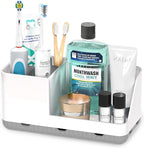 Toothbrush Holders for Bathroom Counter by Homtalker