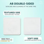 Premium Exfoliating Cotton Pads - Image 3